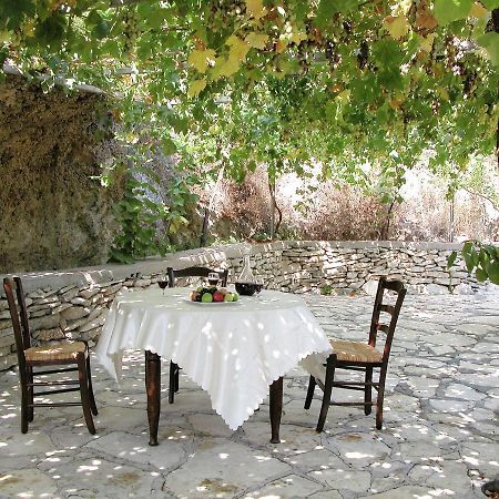 Luxurious Villa In Malades Crete Agios Sillas Zewnętrze zdjęcie