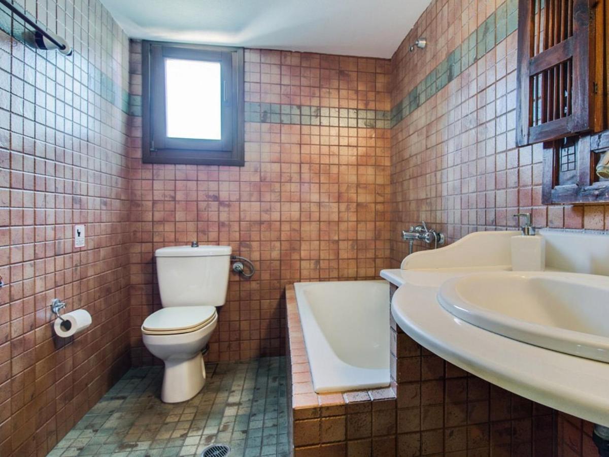 Luxurious Villa In Malades Crete Agios Sillas Zewnętrze zdjęcie