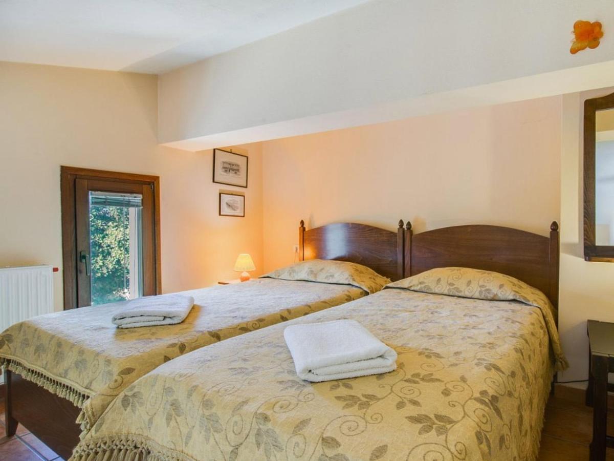 Luxurious Villa In Malades Crete Agios Sillas Zewnętrze zdjęcie