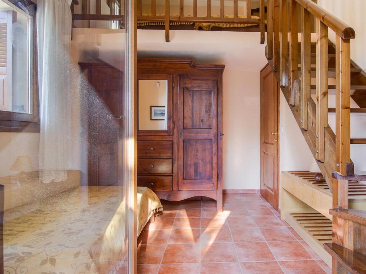 Luxurious Villa In Malades Crete Agios Sillas Zewnętrze zdjęcie